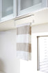 Yamazaki Industries Kitchen Paper & Towel Hanger Tower, 7513, White
