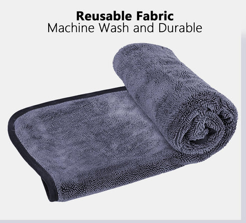 Cloths,3pcs Towels,16 24in (3pcs grey16*24") Shiny Cleaning Shiny Drying Towels,Shower Doors Drying * Streak Free Glass