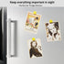 20 Pcs Strong Refrigerator Magnets, Small Heavy Duty Magnets for Whiteboard, Cute Round Magnets for Office, Classroom