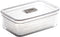 BINO Produce Saver - 15.2 Cup/3.6L Fridge Storage Containers for Fruits and Vegetables, BPA-Free