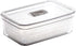 BINO Produce Saver - 15.2 Cup/3.6L Fridge Storage Containers for Fruits and Vegetables, BPA-Free