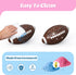 Exciting Gender Reveal Football with Pink & Blue Powder Kit for Baby Reveal Celebrations