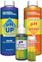 1-Set Paradisiac Popular GH pH Control Acid Alkaline Water Test Kit Accurate