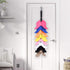 Closet Hanging Cap Organizer, 16 Baseball Cap Rack, Closet Hook Hat Storage Organizer (1 Pack)