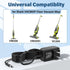 HIENADTOR VACMOP VM200 VM200C VC200 VM20026 UM200 UM205 VC205 VACMOP 10.8V Vacuum Mop Charger Fit for Shark (Old)