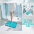 Yimobra Memory Foam Bath Mat, Super Soft Non Slip 24x17 Inch, Quick Dry, Machine Washable, Lake Blue