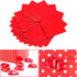 5.9 x 5.9 Inch Square Aluminium Foil Packaging Candy Wrappers, 200 Piece Sugar Wraps Paper for DIY Candies and Chocolate