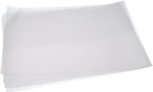 Oasis Supply Acetate Sheets, Clear, 12" x 18", 10 Count