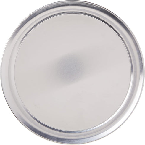 11" Aluminum Wide-Rim Pizza Pan, Winco