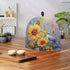 Sunflower Dust Cover for Teapots, Insulated Breakfast Pot Cover, Kitchen Tea Cosy with Cotton for Dining Room Coffee