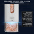 Electric Salt and Pepper Grinder Set, Rechargeable Automatic Shakers with LED Light, Set of 2 Electric Pepper and Salt