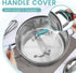 Green Silicone Hot Handle Holder (8)