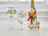 Lenox 870006 Hosting The Holidays Wine Coaster & Stopper Set