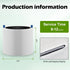 2 Pack Mini Max Filter Replacement for Blueair Blue Pure Mini Max Air Purifier, H13 True HEPA & Activated Carbon Filter