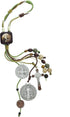 Saint Benedict Home Blessing, Features Two Saint Benedict Medals and Crucifix for Spiritual Protection