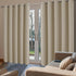 Joydeco Sliding Door Curtains - Light Beige Extra Wide Curtains 70 x 108 inches for Patio and Living Room