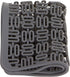 Silicone Sink Protectors for Kitchen Sink, Dish Drying Mat, Flexible and Heat Resistant Protector for Stainless Steel