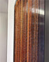 ave split Decorative Door String Curtain Panel, Wall Fringe Divider, 100cm*200cm (#018332)