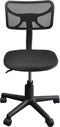 Black Swivel Mesh Desk Chair