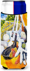 Golf Clubs, Ball and Glove Ultra Beverage Insulators for Slim Cans