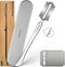 JACYAO'S Bread Lame, Sourdough Scoring Tool Made From 304 Stainless Steel, Professional