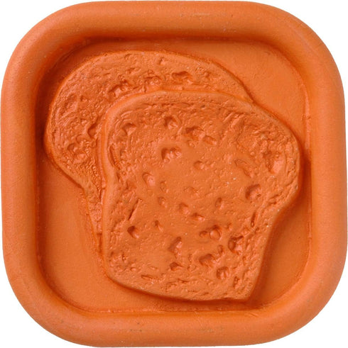 Terracotta Bread Saver for Homemade Loaf, Sourdough, Bagels & Baked Goods, Stone Disc Fresh Keeper