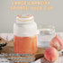 46oz 1400ML Portable Smoothie Blender for Smoothies & Shakes USB Charging Cordless Powerful Blades Blending Portable