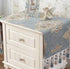 Simple Bedside Table Dust Cover Cover Cloth Towel Cushion Fabric Modern Universal Bedroom Cabinet Tablecloth Cushion