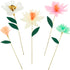 Meri Meri Flower Garden Decorative Sticks