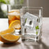 Traytastic! Silicone Large Square Ice Cube Tray Mold - Makes Large/Giant Ice Cubes approximately 2" x 2" x 2"