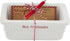 Mud Pie Circa Christmas Mini Loaf Set, Not Fruitcake