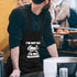Funny Cooking Aprons for Women and Men with Pocket, Adjustable Grill Apron, Birthday Gift for Dad or Mom