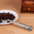10 PCS Scoop with Clip, 2-in-1 Stainless Steel Coffee Scoop and Bag Clip for Measuring Coffee, Tea