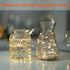 Light,33FT 51 LUSHARBOR Photo Clips String Fairy Lights with Clips, Battery Operated String Lights with Clips