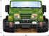 Beistle Jungle Safari Photo Prop