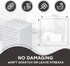 20 Pack 100% 12 12 inch (20 Pack) DecorRack Cotton Wash Cloth, Luxurious Soft, x Ultra Absorbent, Machine Washable