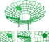 Iceyyyy 15 Pack 4 Rot(15 Pack) Strawberry Plant Stand Supports-Strawberry Plant Support Stand Rack with Support