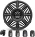 GXF Air Fryer Grill Pan for Ninja 4 QT AF101, 5.5 Quart AF161, Non-Stick Round Grill Plate, Dishwasher Safe