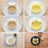 Animal Rice Mold Set Cute Animal Shapes, DIY Bento Lunch Decoration Tool, Japanese Kitchen Accessory