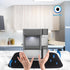 Absorbent Mat for Ice Makers Countertop, Dish Drying Mat for Kitchen Appliance, Sliding Mat for Ice Maker