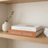 Set 2, MAOBUYOU Decorative Books of Faux Books Storage Box, Modern Home Decor for Coffee Table, Bookshelf, Mantel