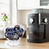 ELLDOO Clear Coffee Pod Holder, Plastic K Cup Holder, Capsule Organizer for Counter, Coffee Bar, Kitchen, Breakroom