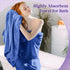 24 Set Set Pcs Bathroom Towel Bath Towels Bulk Include Hand Towels Washcloths Bath Towels Microfiber Coral Velvet