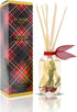 LOVSPA Reed Diffuser Set - Joy Winterberry Spruce Scented Oil Diffuser with Sticks for Home Fragrance