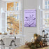 Htdsks Long Live All The Magic We Made Classroom Poster - Retro Trendy Canvas Wall Art Funny Magic Tome Prints 16x24in