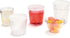 Carlisle FoodService Products Plastic Dessert Dish, Clear, 5 Ounces, Pack of 24