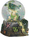 StealStreet 3.75 Inch Marine Life Snow Globe with Sea Turtle Statue Figurine Collectible, Green