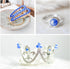 8mm Pearl Beads for Vase Fillers, 1300PCS Round Pearls for DIY Jewelry, Table Scatter, and Event Supplies