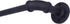 Sun Zero SN47073 Bronn Industrial Pipe Blackout Wrap Around Curtain Rod, 36-66" Adjustable Length
