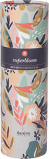 Danica Studio Superbloom Stainless Steel Water Bottle, Hot or Cold 17 Oz